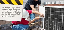 Lắp Đặt Máy Lạnh Quận Tân Bình