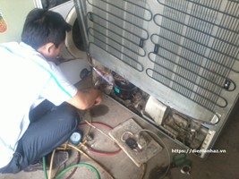Dịch Vụ Sửa Tủ Lạnh Quận 5