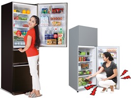 Sửa Tủ Lạnh Quận Bình Tân