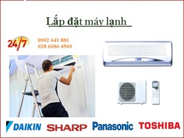 Di Dời Máy Lạnh Tại Quảng Ngãi