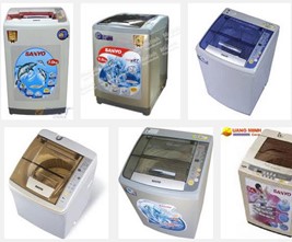 Dịch Vụ Sửa Máy Giặt Quận Bình Thạnh