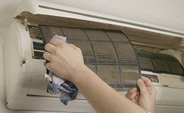 Rửa Máy Lạnh Đúng Kỹ Thuật