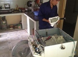 Dịch Vụ Sửa Máy Giặt Quận 11