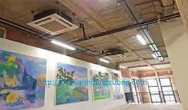 Lắp Máy Lạnh Quận Gò Vấp