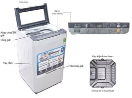 Hướng Dẫn Cách Sử Dụng Máy Giặt Đúng Cách