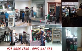 Dịch Vụ Sửa Tivi Quận Tân Bình