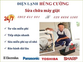 Dịch Vụ Sửa Máy Giặt Quận Gò Vấp