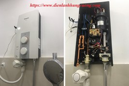 Dịch Vụ Sửa Máy Nước Nóng Quận Bình Tân
