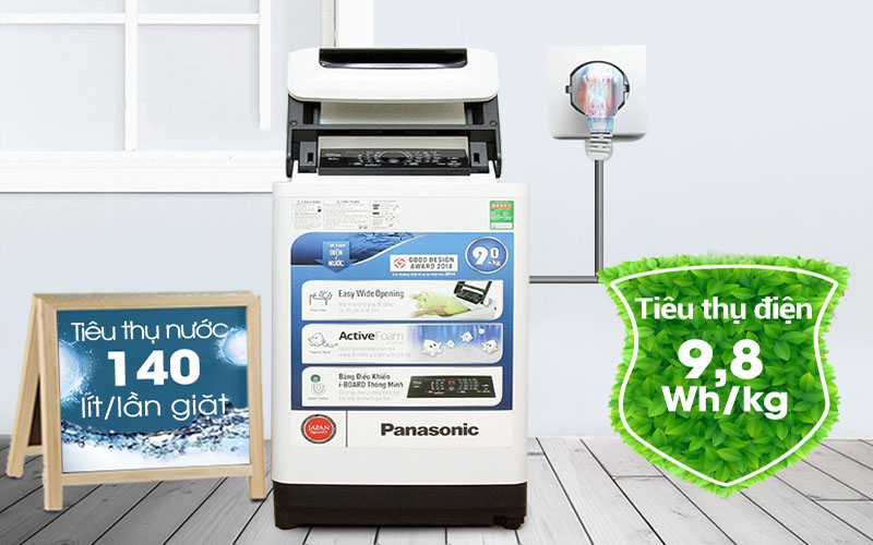 Đánh giá máy giặt Panasonic | Liệu có nên mua máy giặt Panasonic?