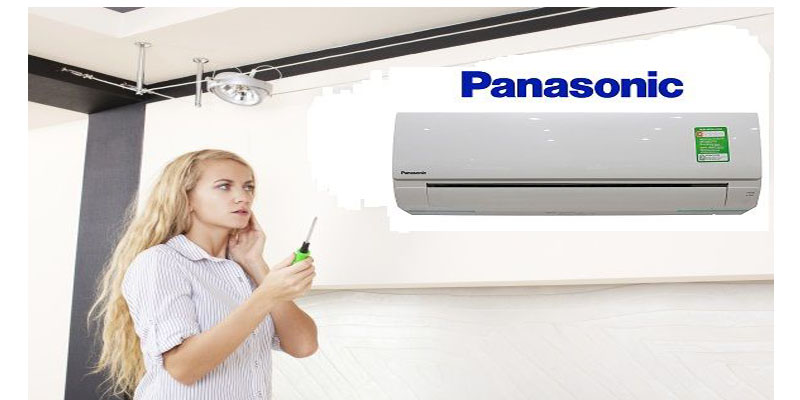 Hướng dẫn vệ sinh máy lạnh Panasonic