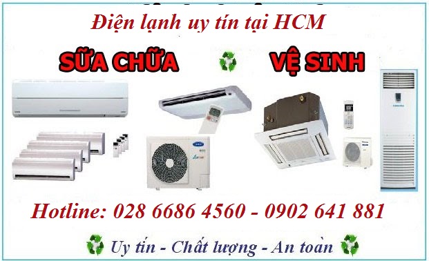 Điện Lạnh Uy Tín Tại HCM