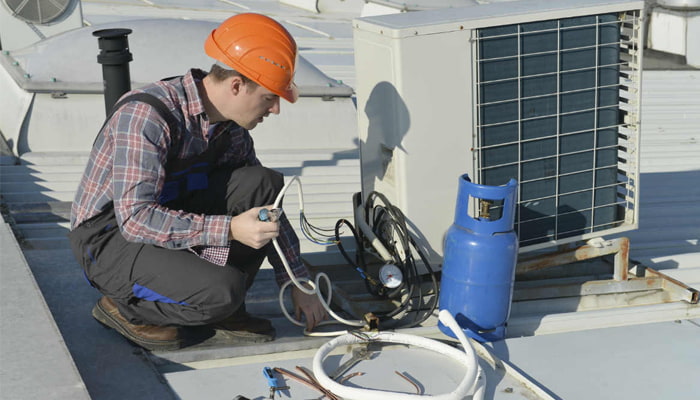 Dịch Vụ Lắp Đặt Máy Lạnh
