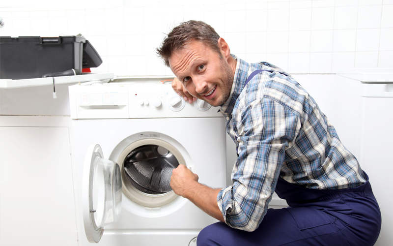 5 Lỗi sửa máy giặt thường gặp và cách khắc phục