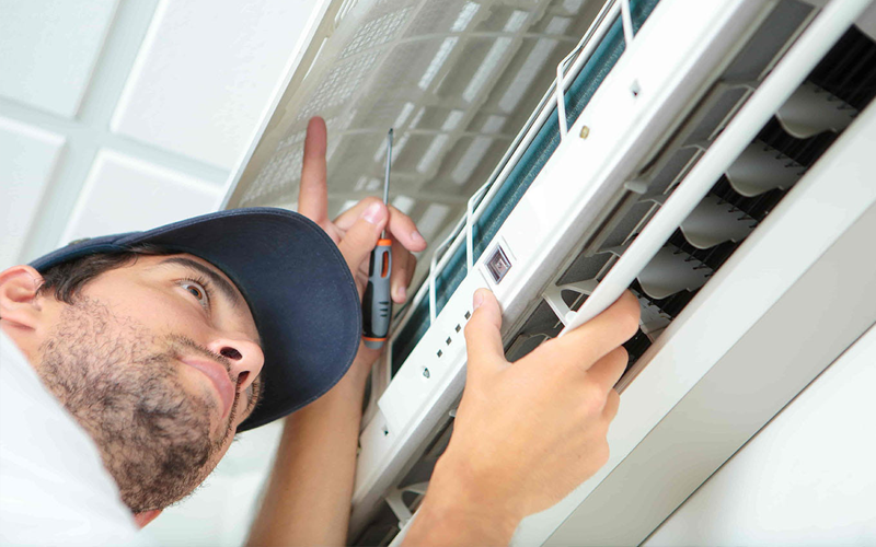 Sửa máy lạnh -  một số lỗi thường gặp và cách khắc phục (Phần 1)