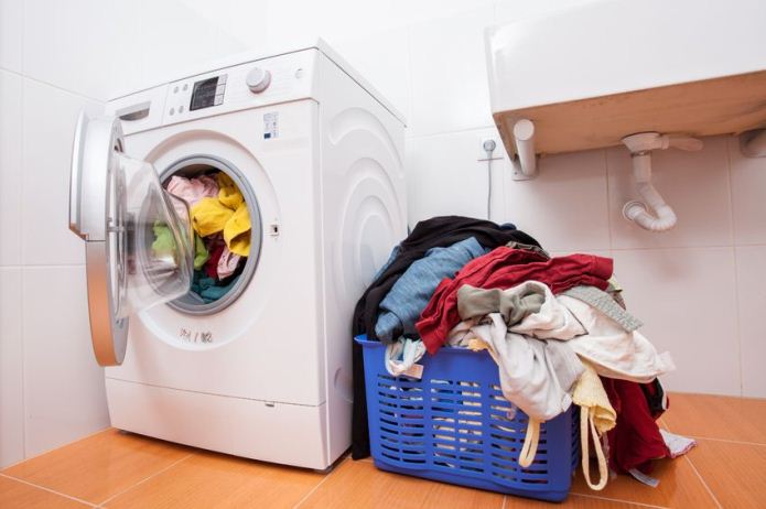 5 Điều Cần Biết Khi Sử Dụng Máy Giặt
