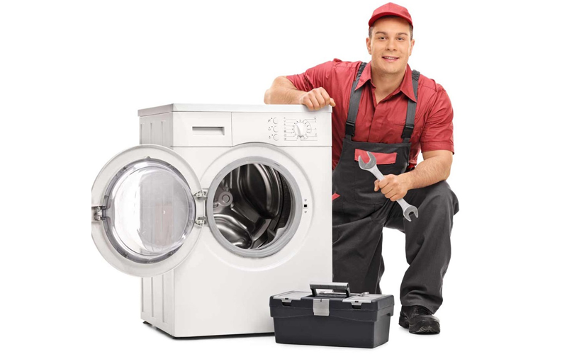 Quy trình và những lưu ý khi sửa máy giặt tại nhà