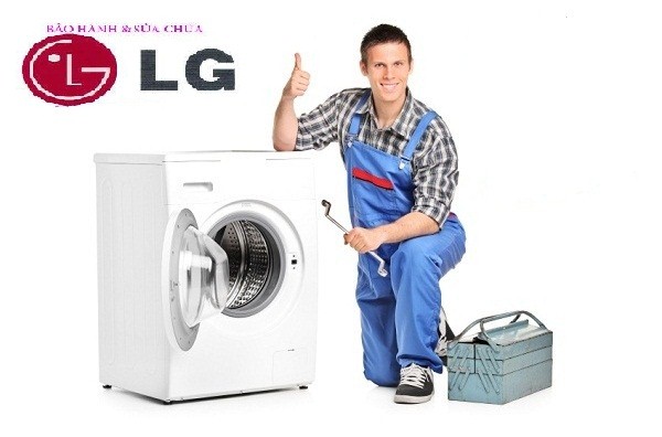 Sửa Máy Giặt LG - Điện lạnh Hùng Cường