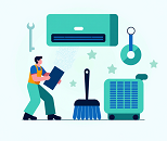 Dịch Vụ Rửa Máy Lạnh